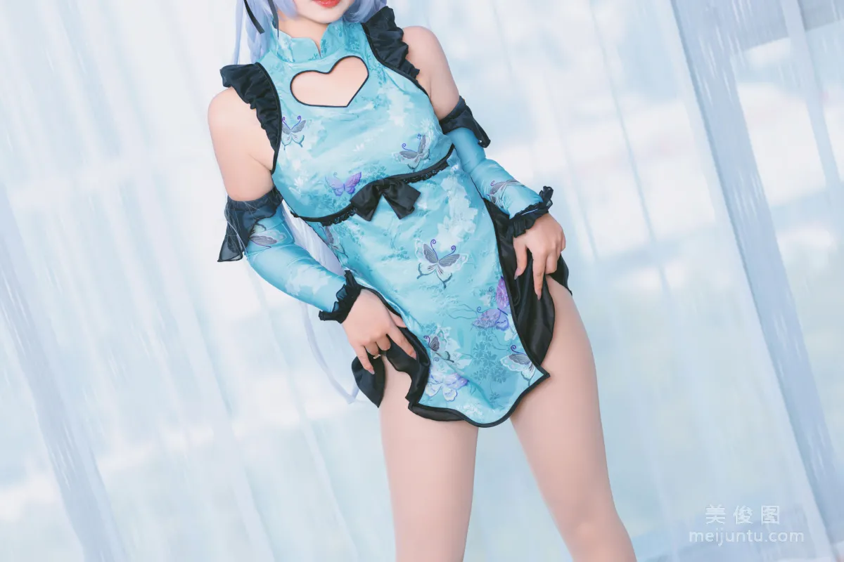 [Cosplay] Shenle Banzhen Dong - Scent of Color photo 103