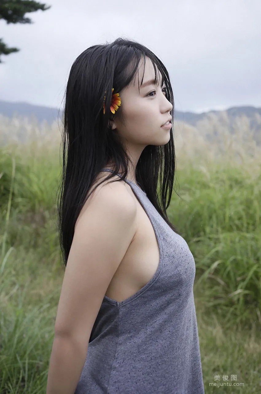 [WPB-net] No.247 大原優乃 - I can hear a sigh 吐息が聞こえる。 92