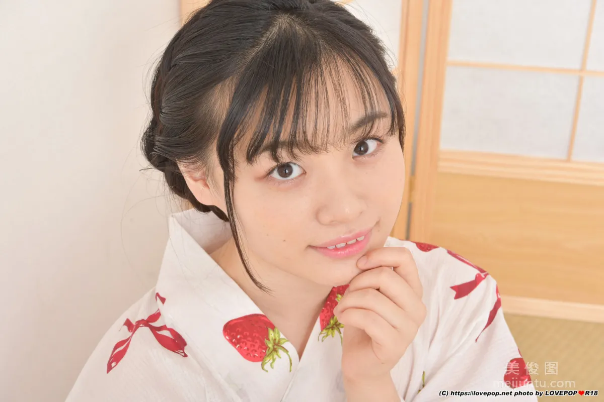 [LOVEPOP] 花音うらら Urara Kanon Photoset 02 18