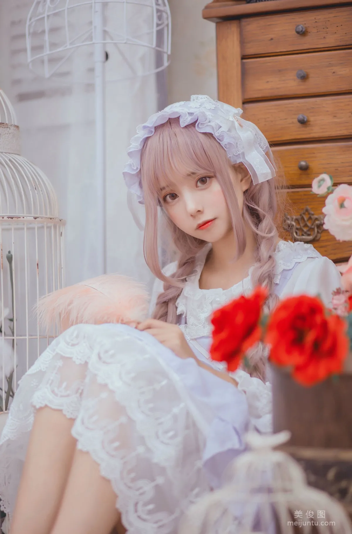 [Cosplay] 小野妹子w - 夏日蝉鸣8