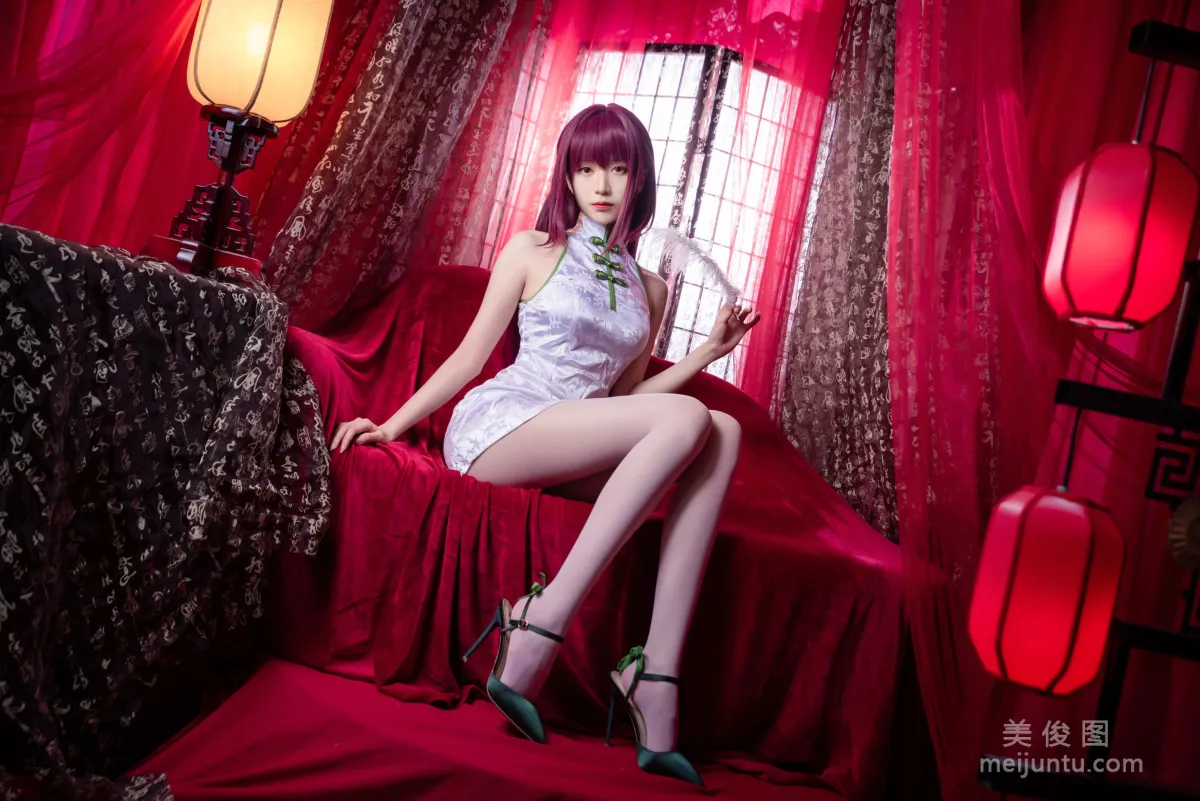 Qingqingzi Js: Web Idols photo 31