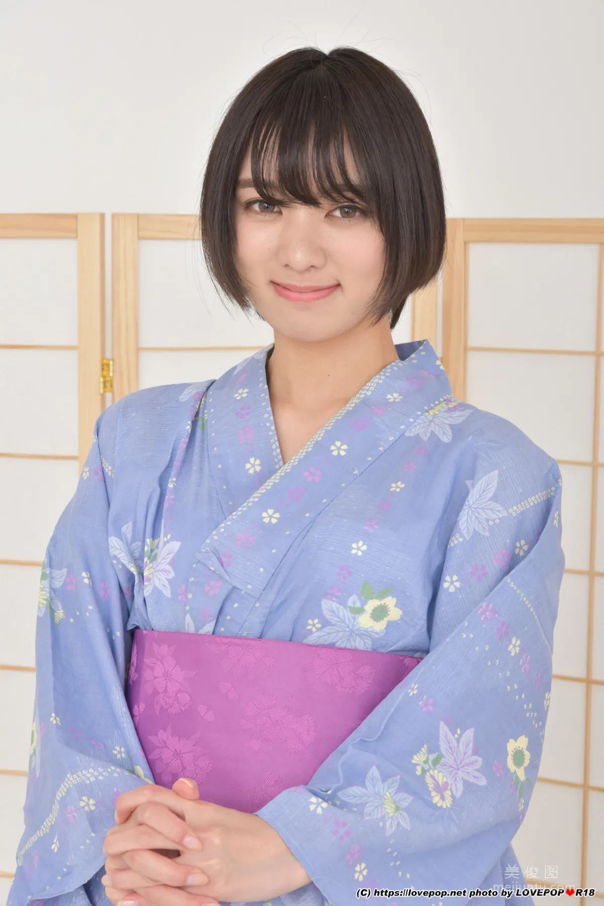 [LOVEPOP] もなみ鈴 Suzu Monami Photoset 02 3