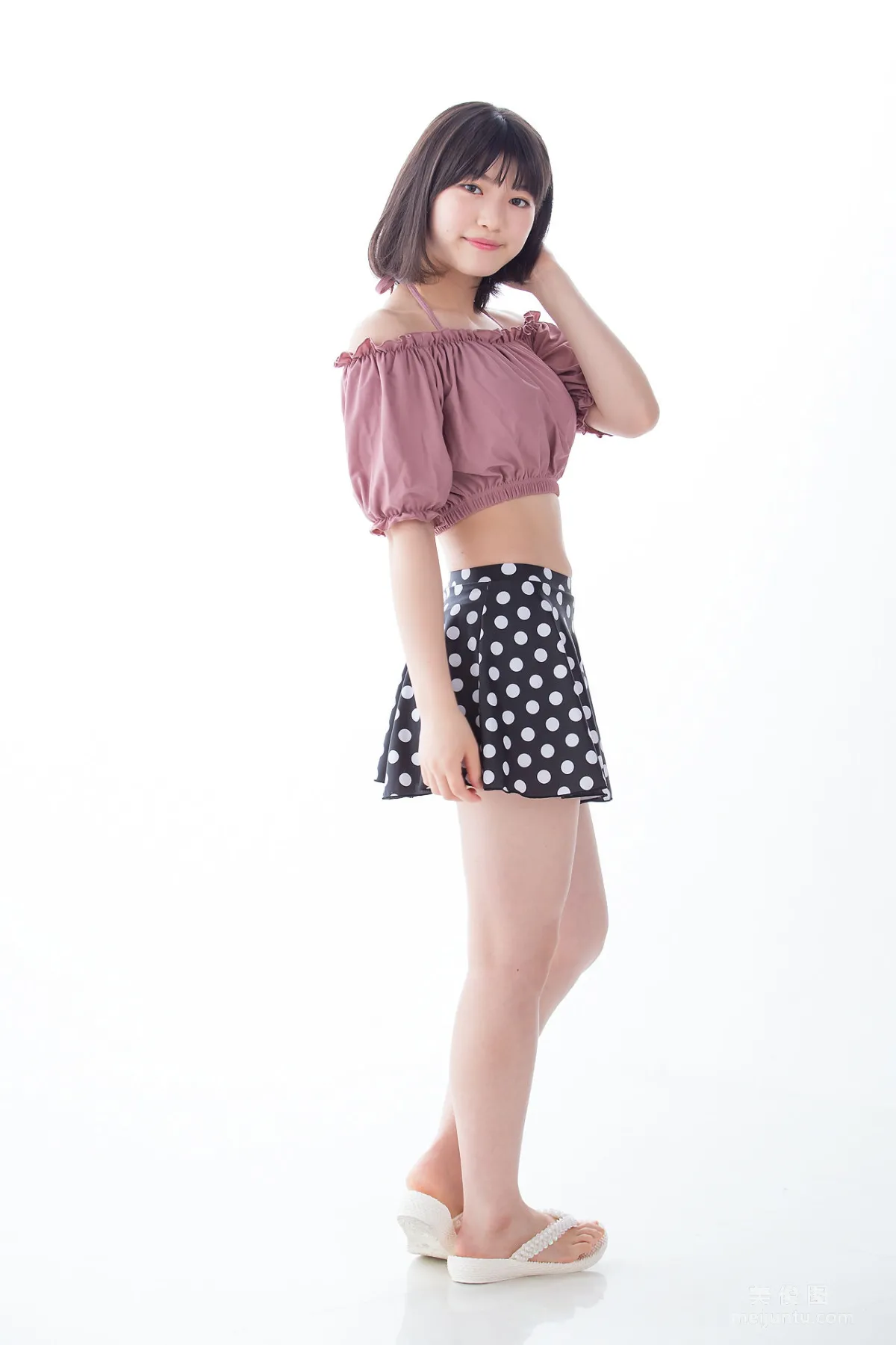 [Minisuka.tv] Risa Sawamura 沢村りさ - Limited Gallery 8.1 3