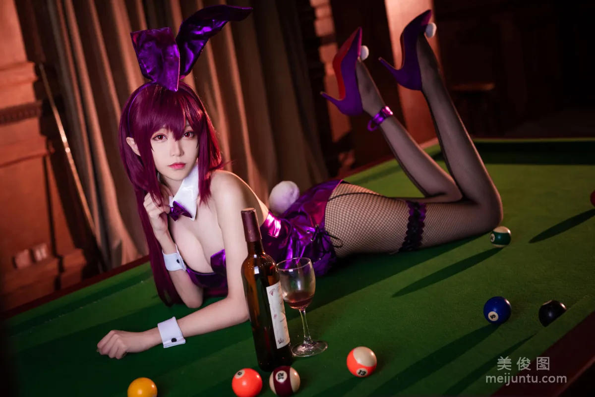 Qingqingzi Js: Web Idols photo 15