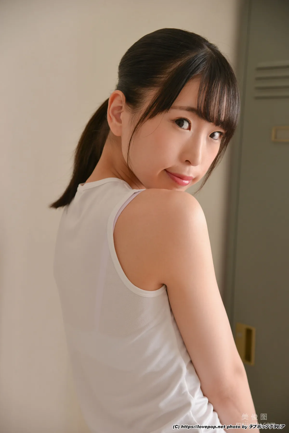 [LOVEPOP] 夏木紫帆 Photoset 04 18