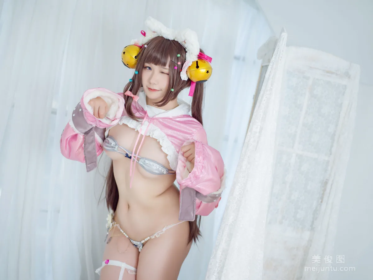 [Cosplay] Mahua Mahua Jiang - Destiny Child Pact photo 12