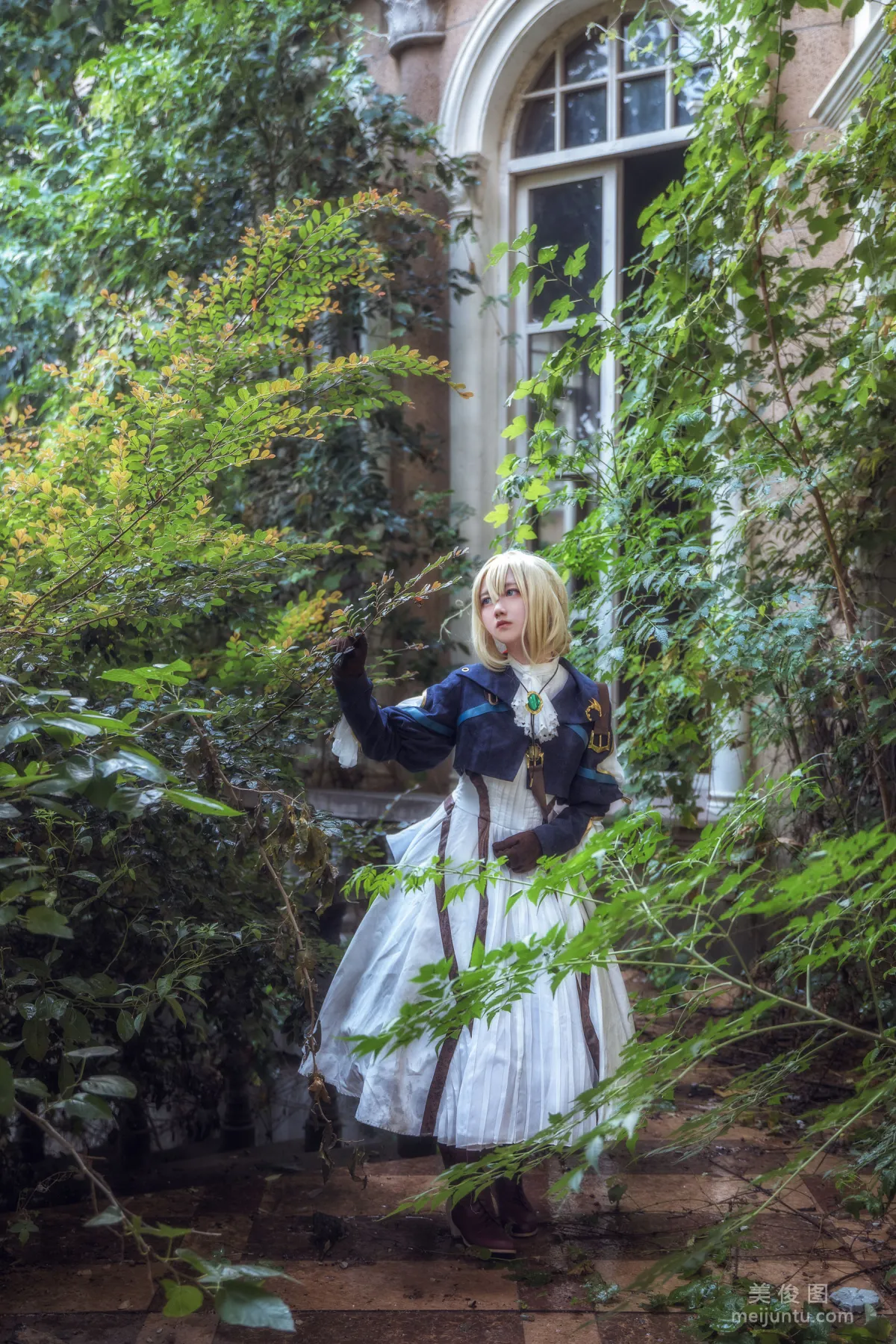 [Cosplay Photos] Xianyin sic, Violet Evergarden Violet Evergarden photo 2