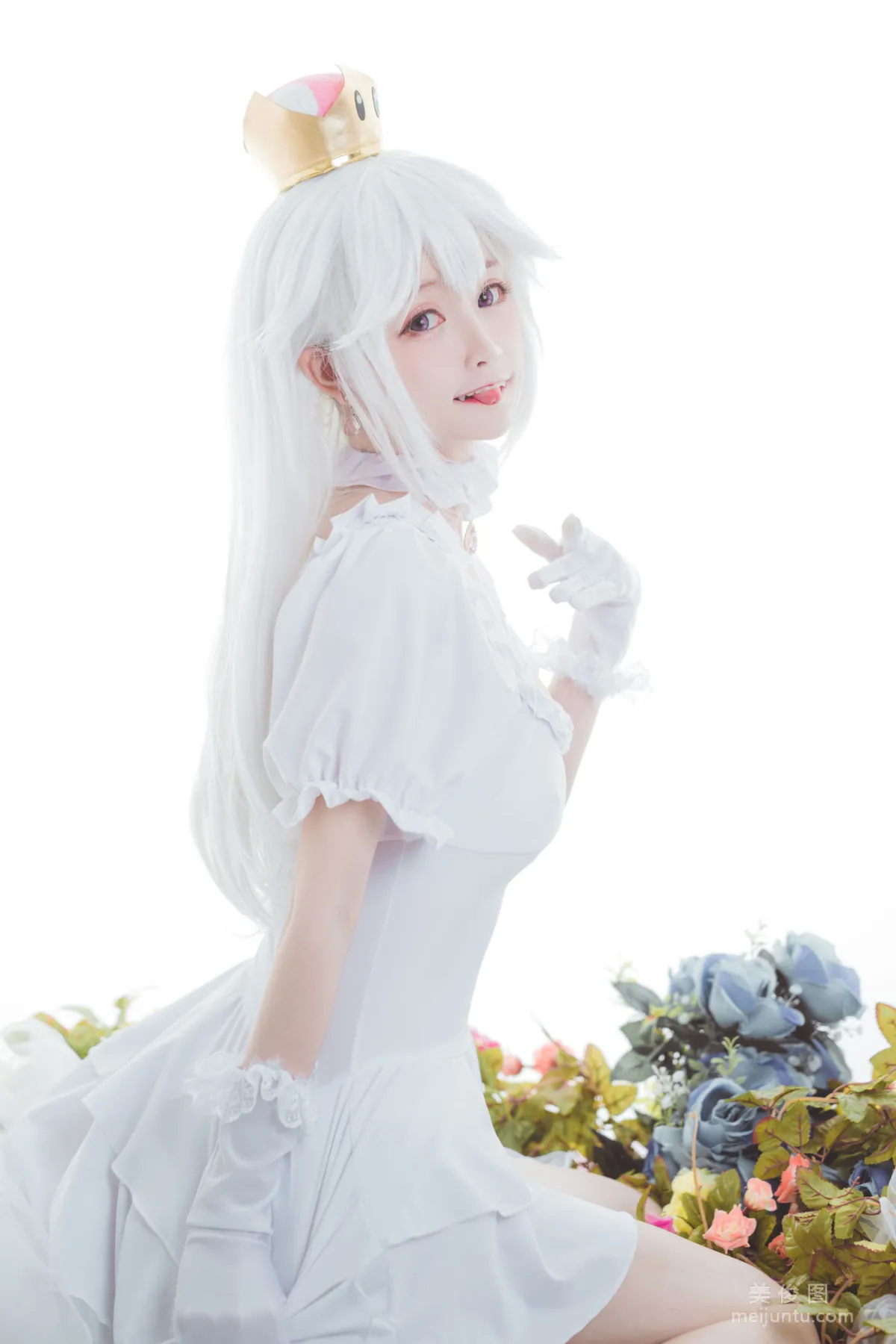 yui Jinyu: Web Idols photo 9