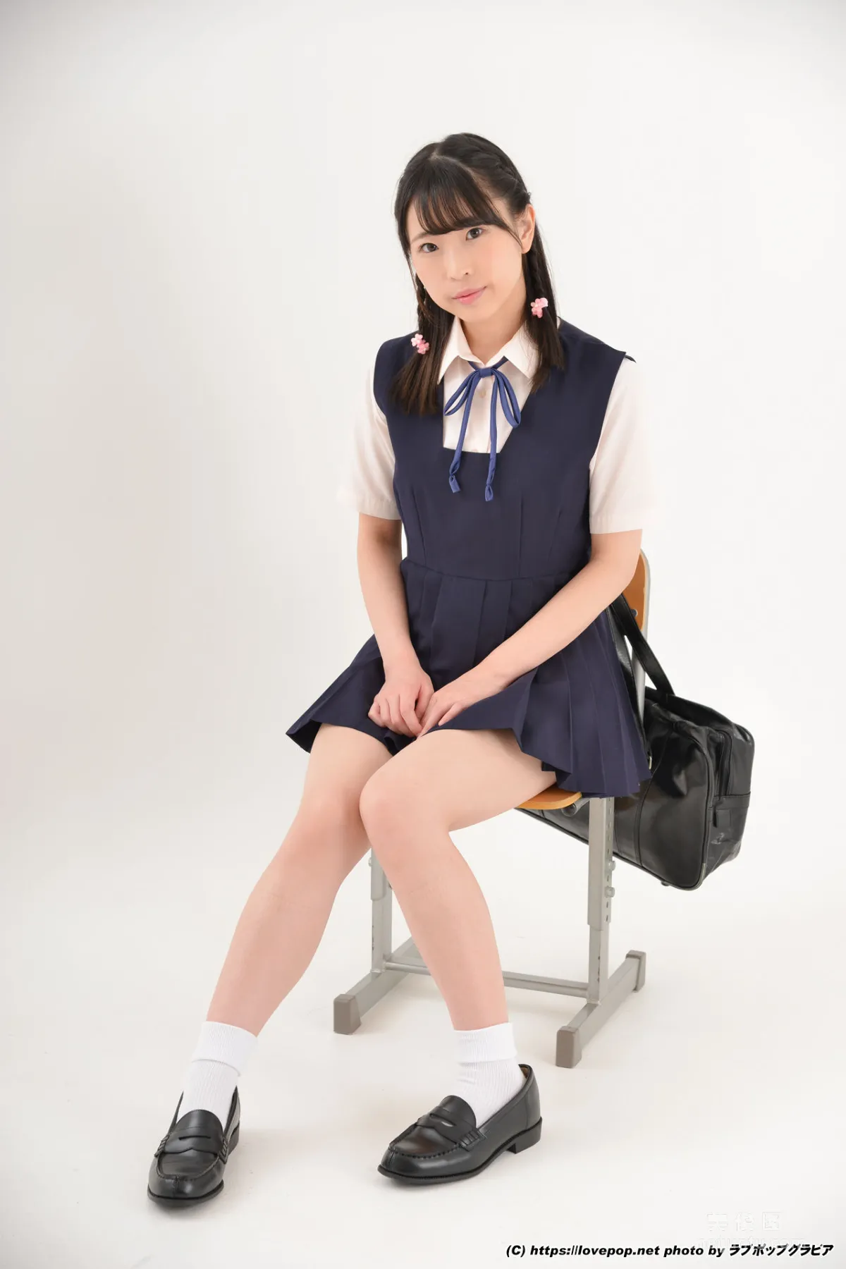 [LovePop] Shiho Natsuki Photoset 03 photo 1