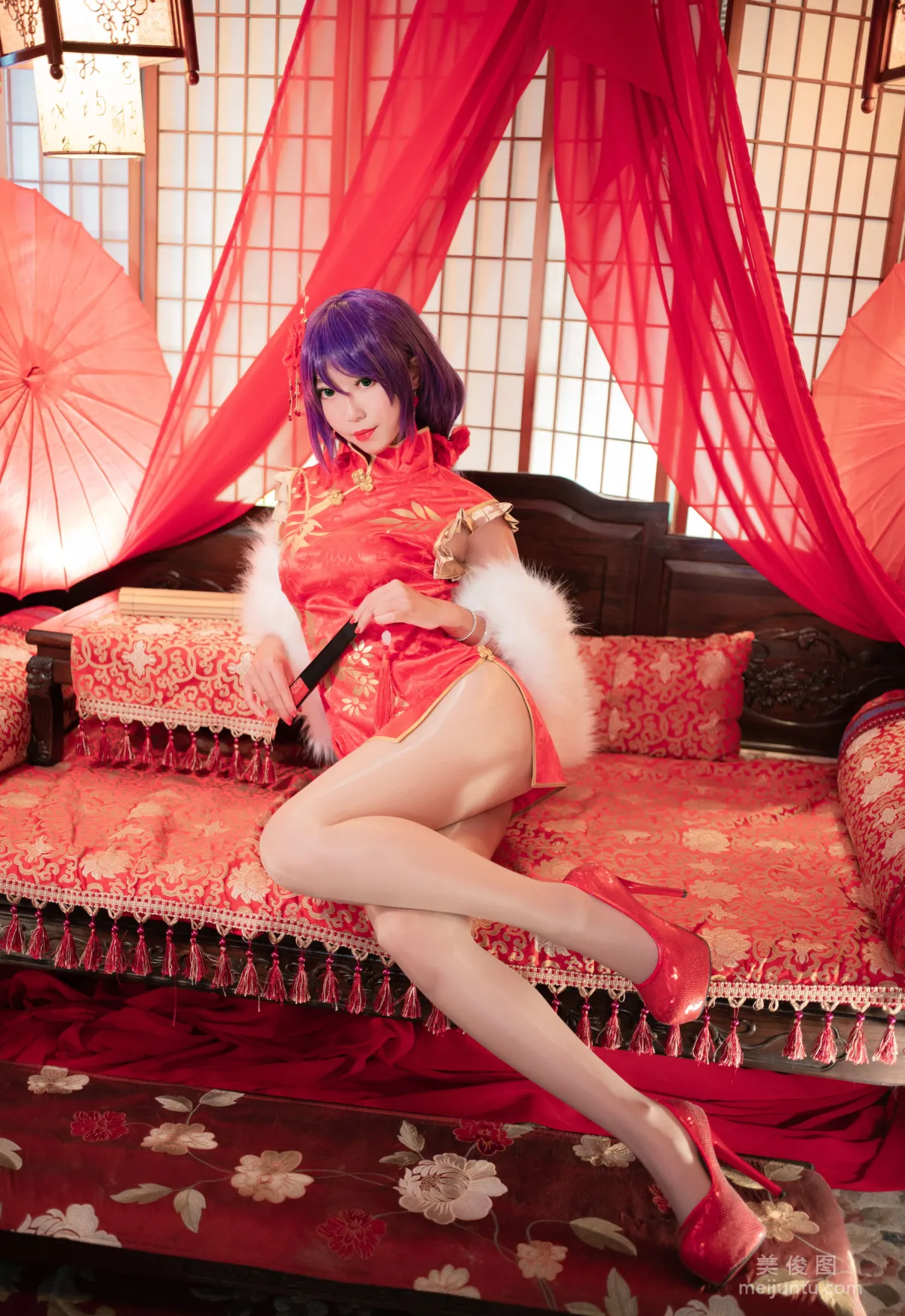 Lengleng Mixiao: Web Idols photo 12