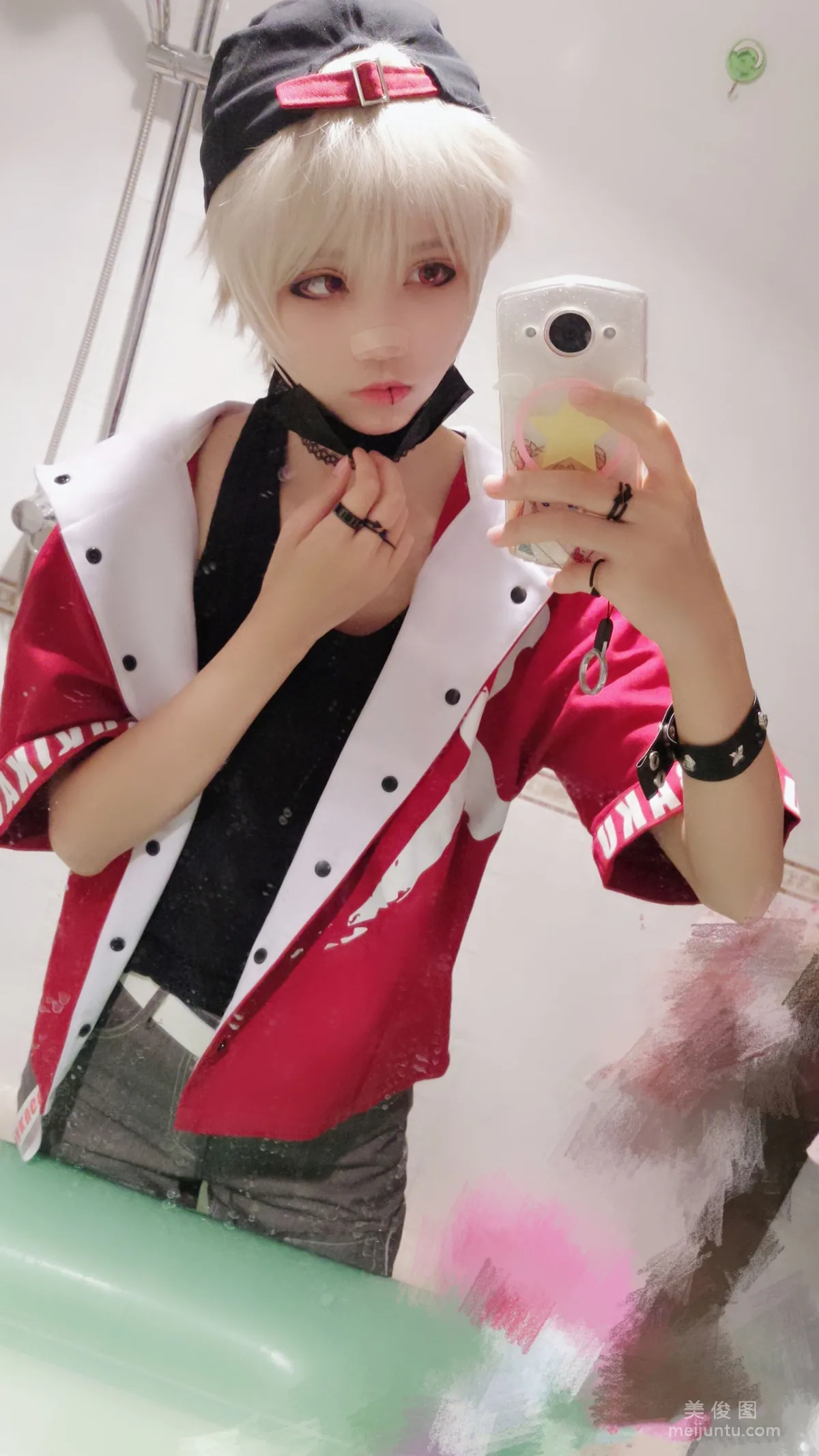 [Cosplay] 清纯少女五更百鬼 - 楠4