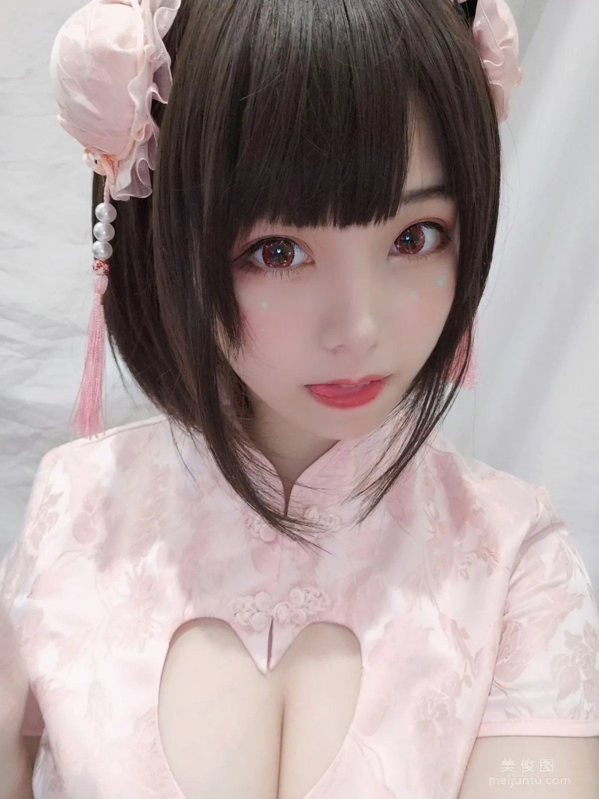 [Cosplay] Mizhi Maoqiu - Chinese Girl (Selfie) photo 6