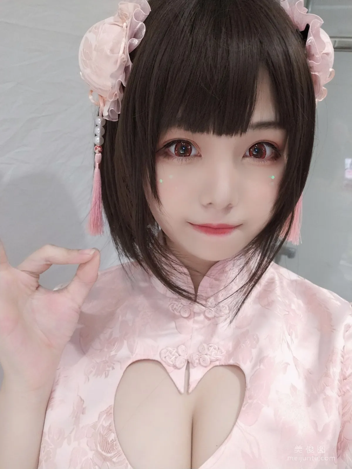 [Cosplay] Mizhi Maoqiu - Chinese Girl (Selfie) photo 8