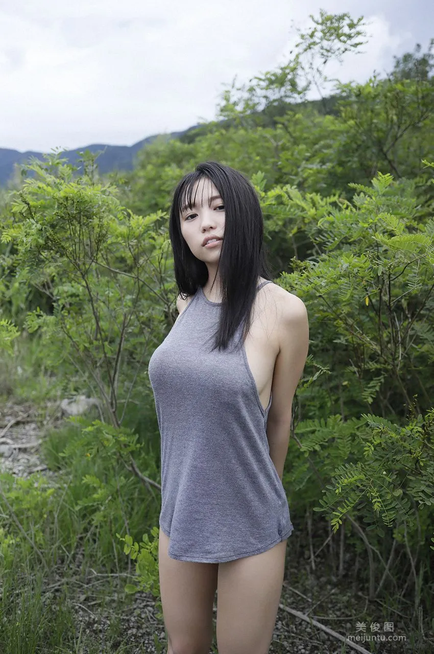 [WPB-net] No.247 大原優乃 - I can hear a sigh 吐息が聞こえる。 94
