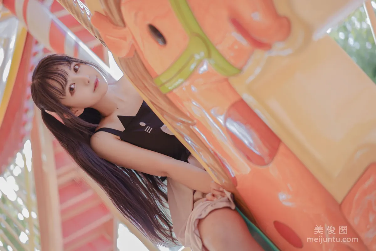 [Cosplay] 黑貓貓OvO - pink 寫真集 21
