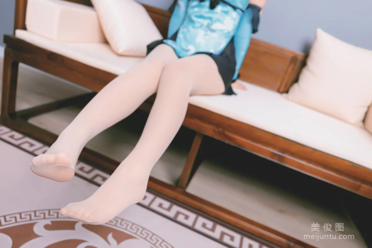 [Cosplay] 神楽坂真冬 - 色の香り140