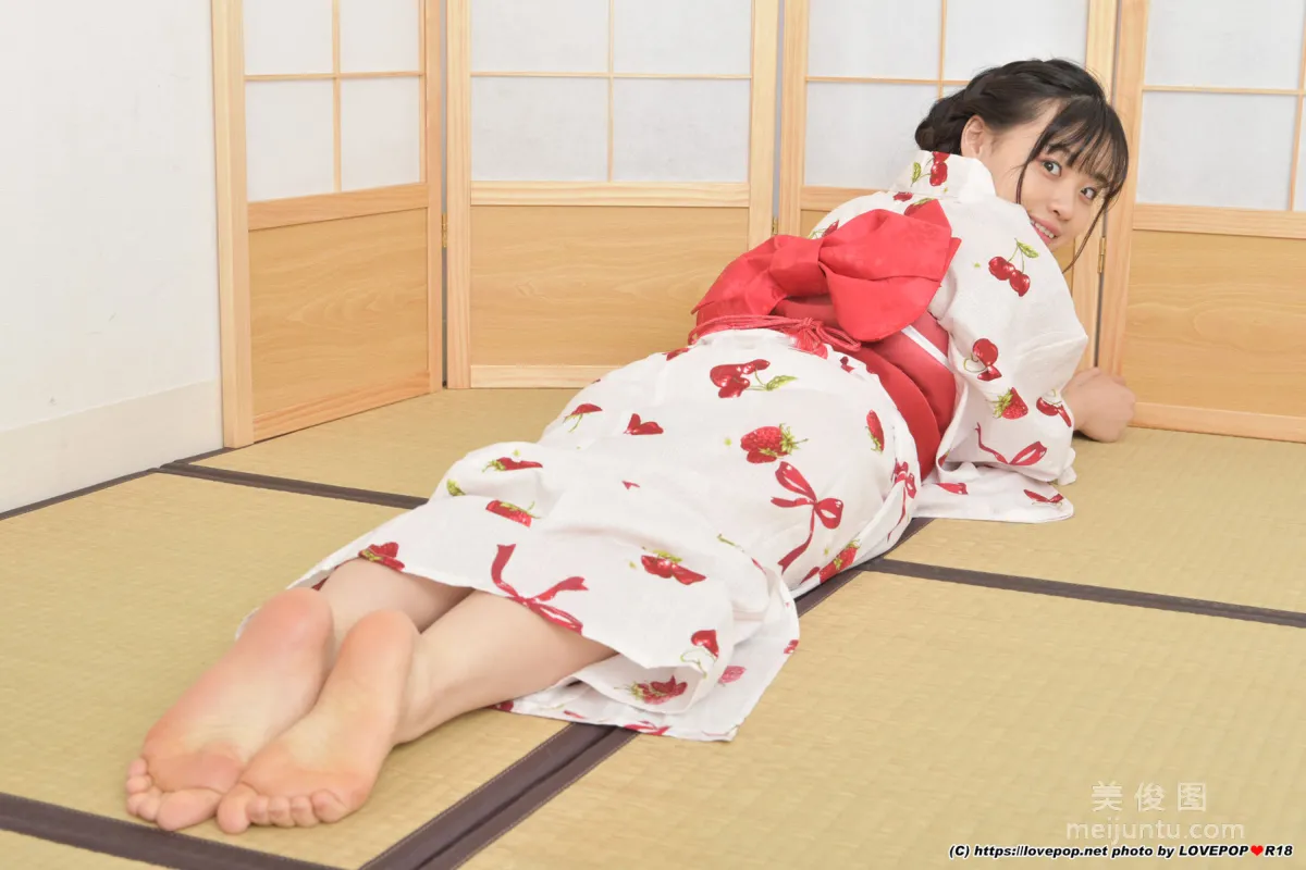 [LOVEPOP] 花音うらら Urara Kanon Photoset 02 28
