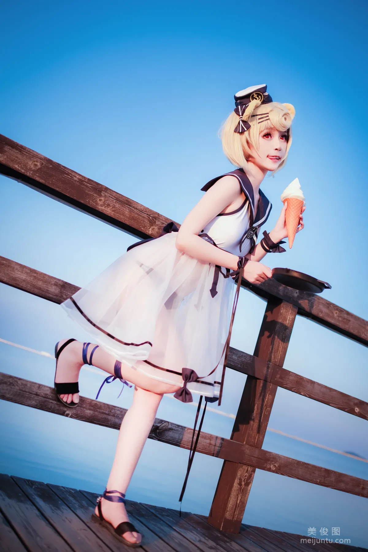 yui Jinyu: Web Idols photo 9
