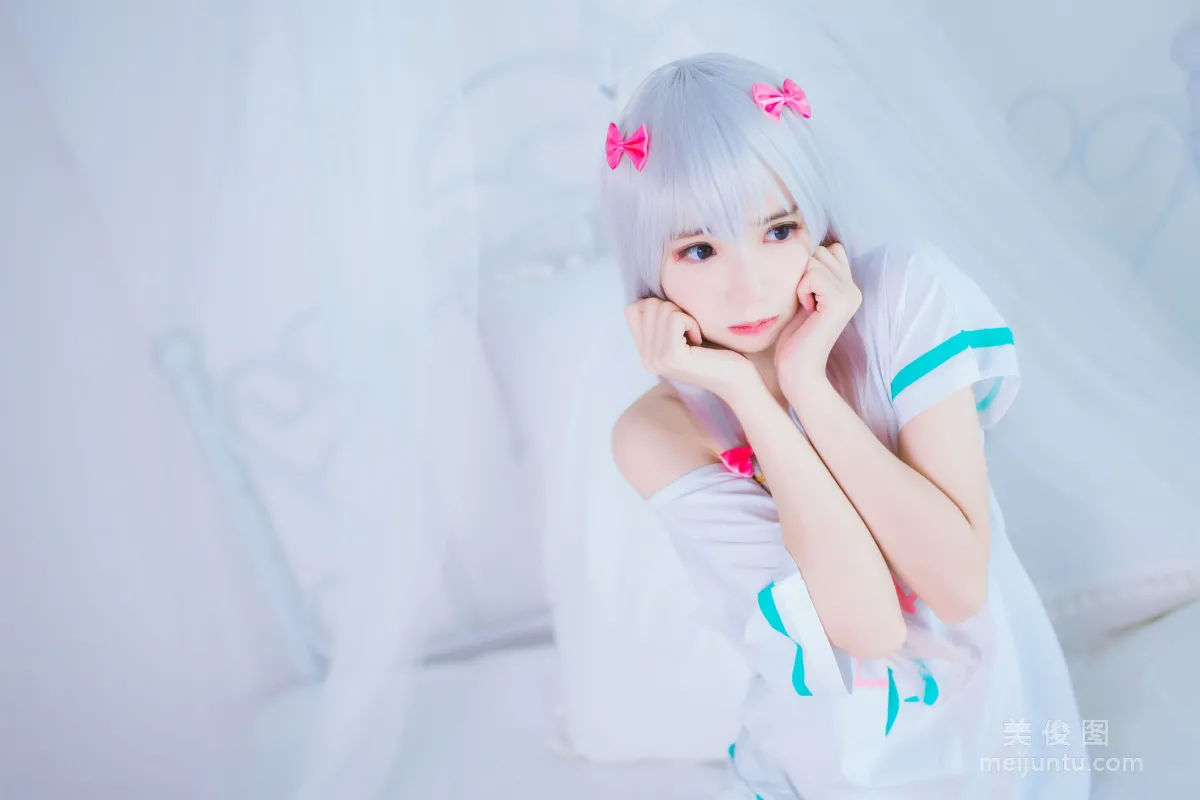 [Cosplay] 瘋貓ss - 紗霧 寫真集 6