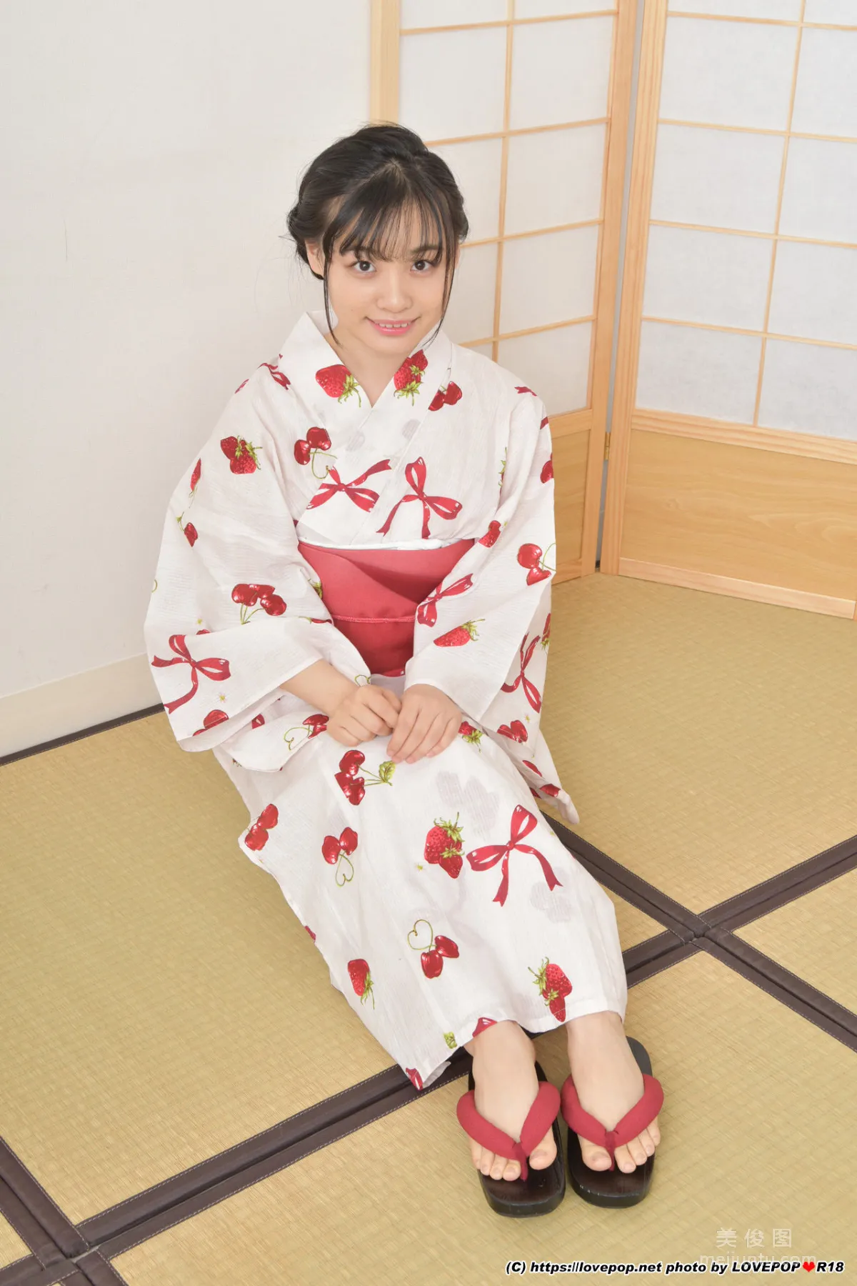 [LOVEPOP] 花音うらら Urara Kanon Photoset 02 16