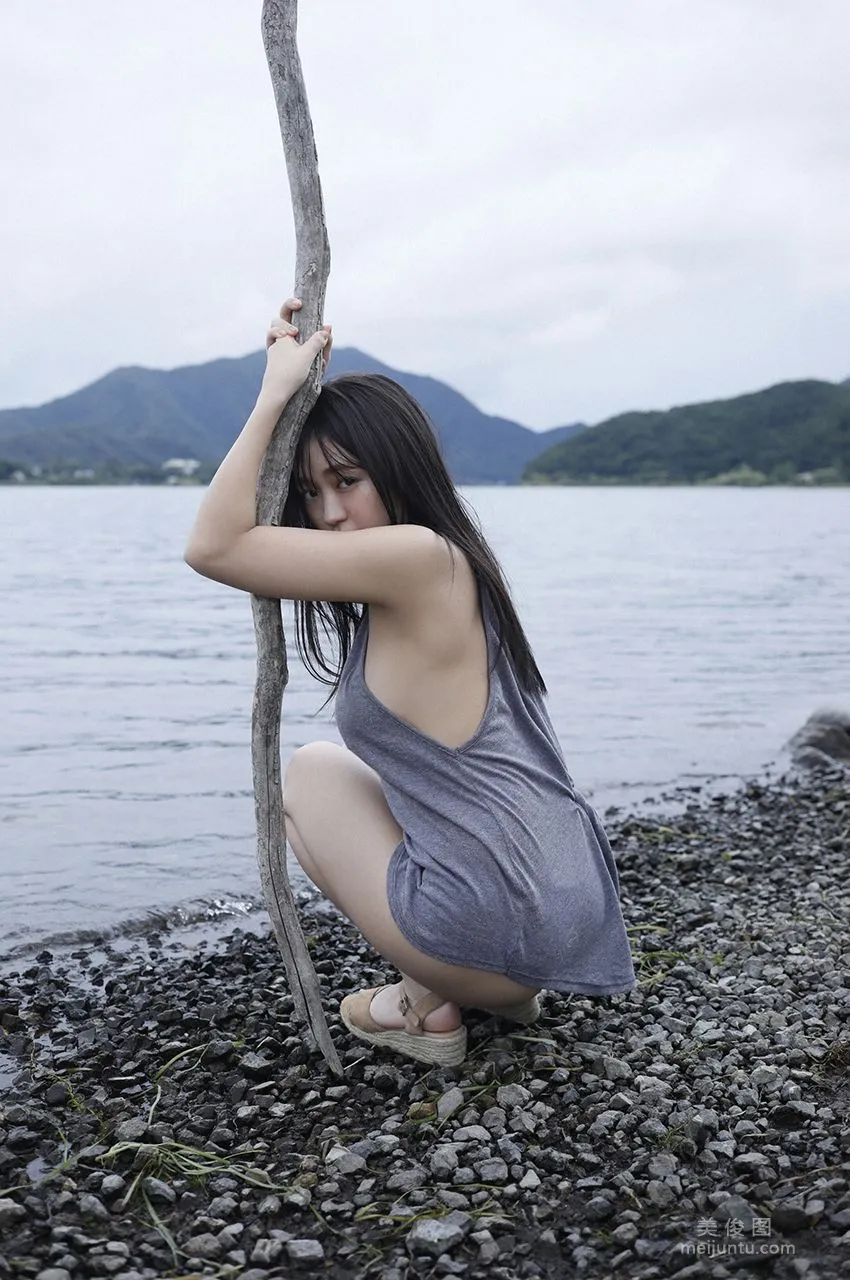 [WPB-net] No.247 大原優乃 - I can hear a sigh 吐息が聞こえる。 96
