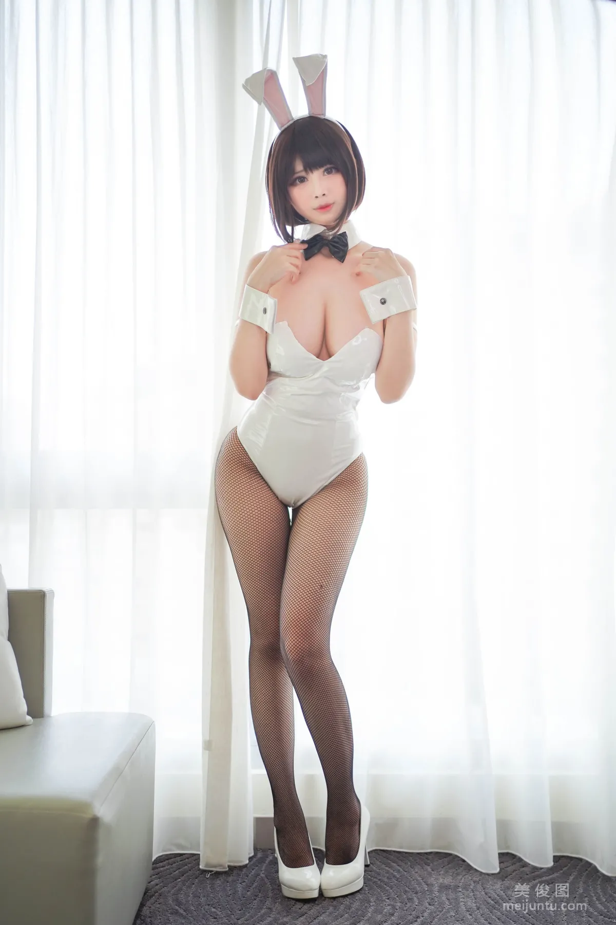 [Cosplay写真] Coser萱-KaYa - 兔女郎1