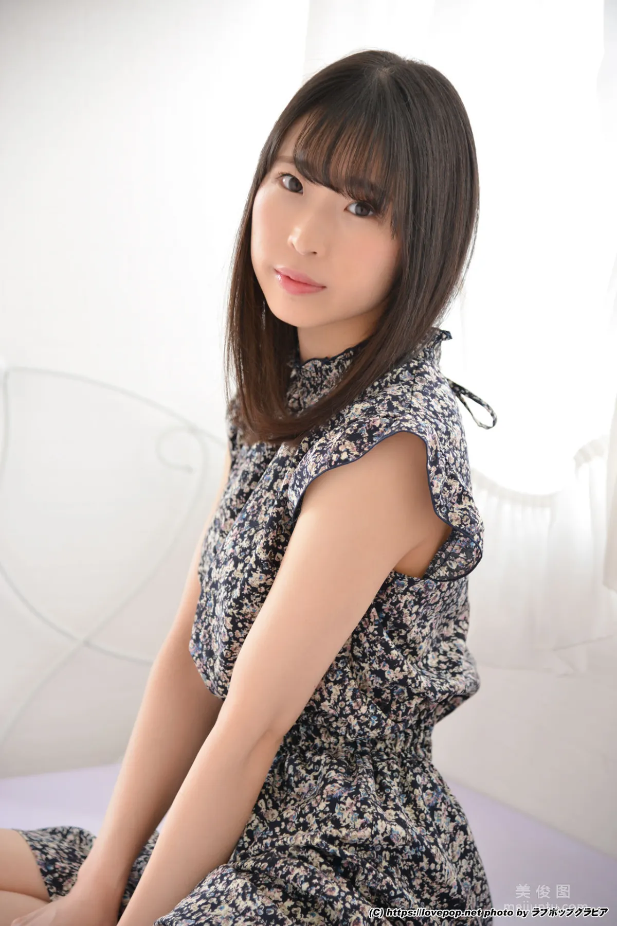 [LovePop] Shiho Natsuki Photoset 01 photo 39