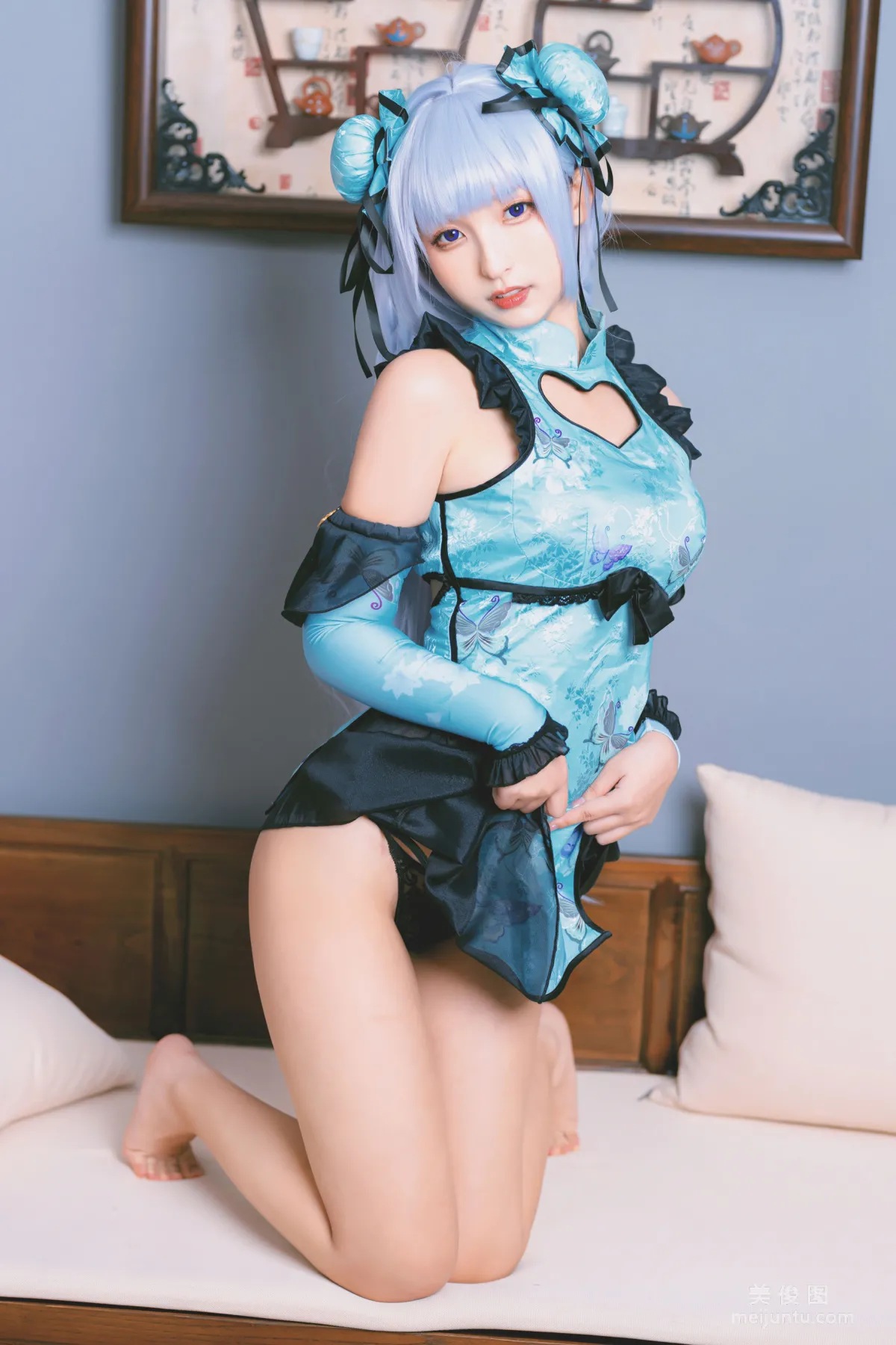 [Cosplay] Shenle Banzhen Dong - Scent of Color photo 80