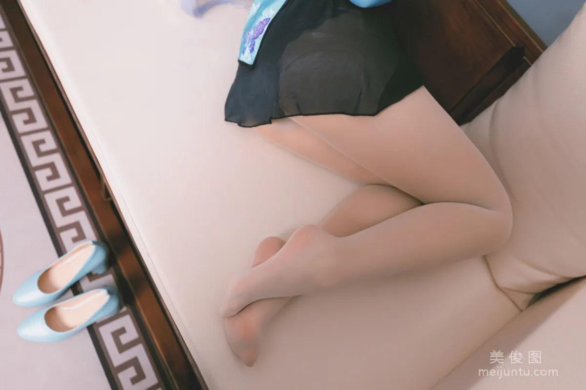 [Cosplay] 神楽坂真冬 - 色の香り138