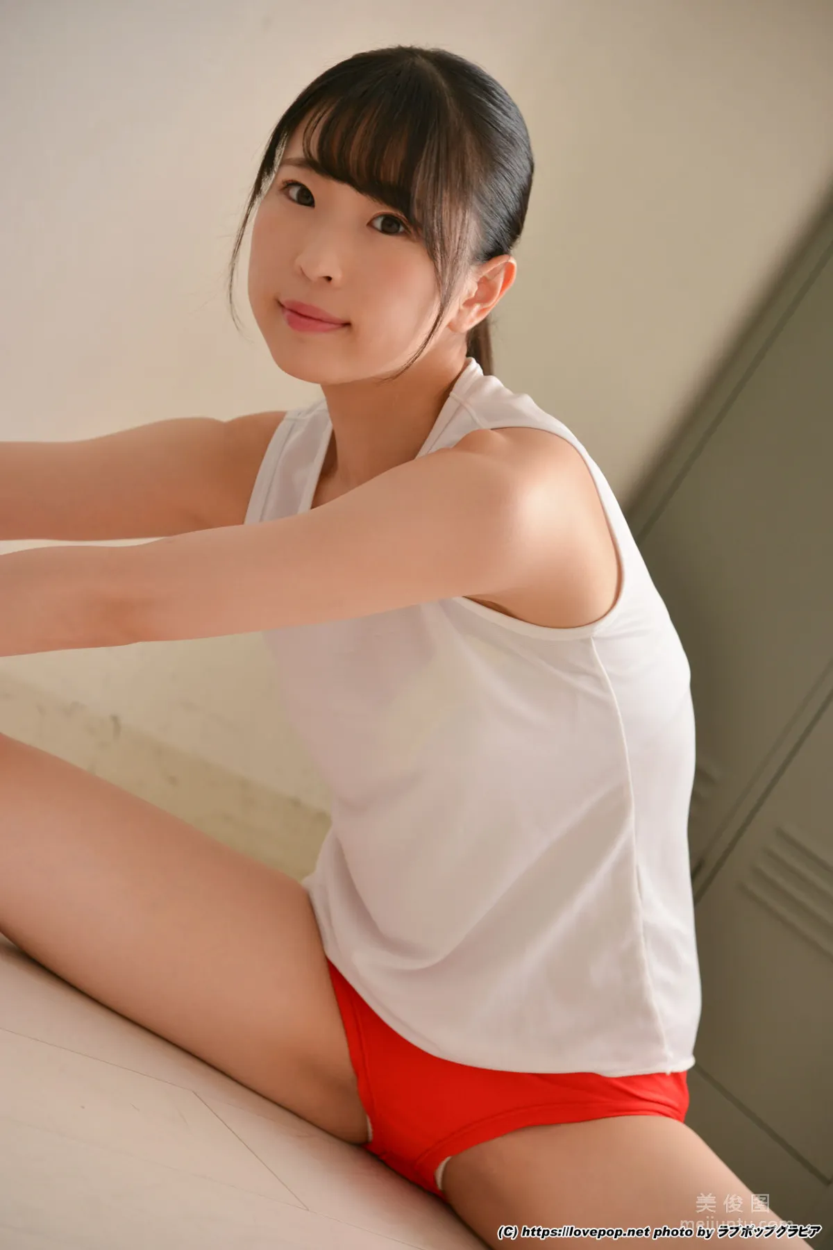 [LOVEPOP] 夏木紫帆 Photoset 04 37