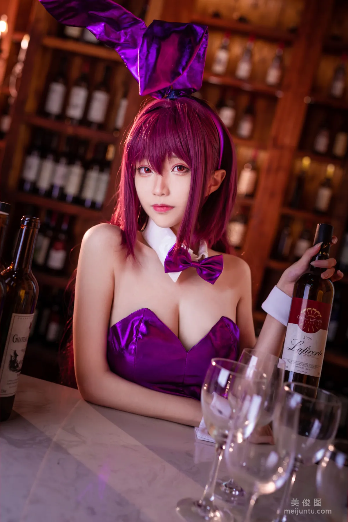 Qingqingzi Js: Web Idols photo 21