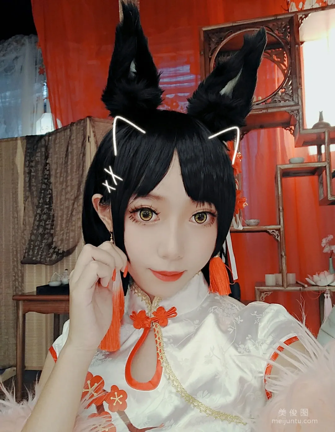 Lengleng Mixiao: Web Idols photo 7