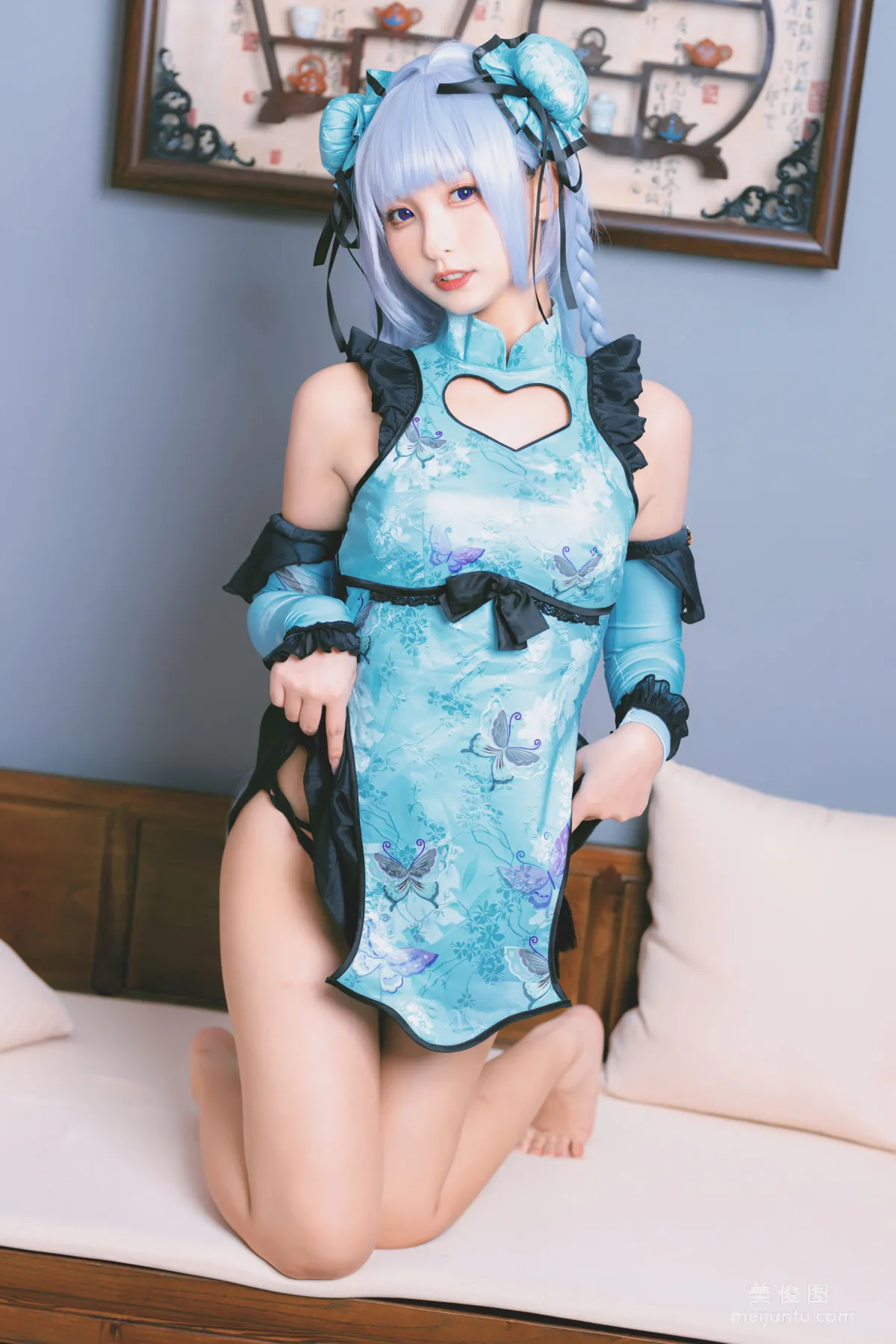 [Cosplay] Shenle Banzhen Dong - Scent of Color photo 79