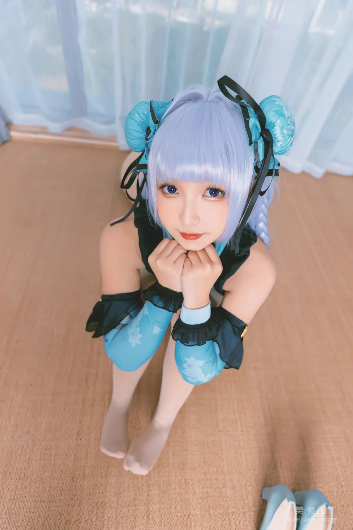 [Cosplay] Shenle Banzhen Dong - Scent of Color photo 94