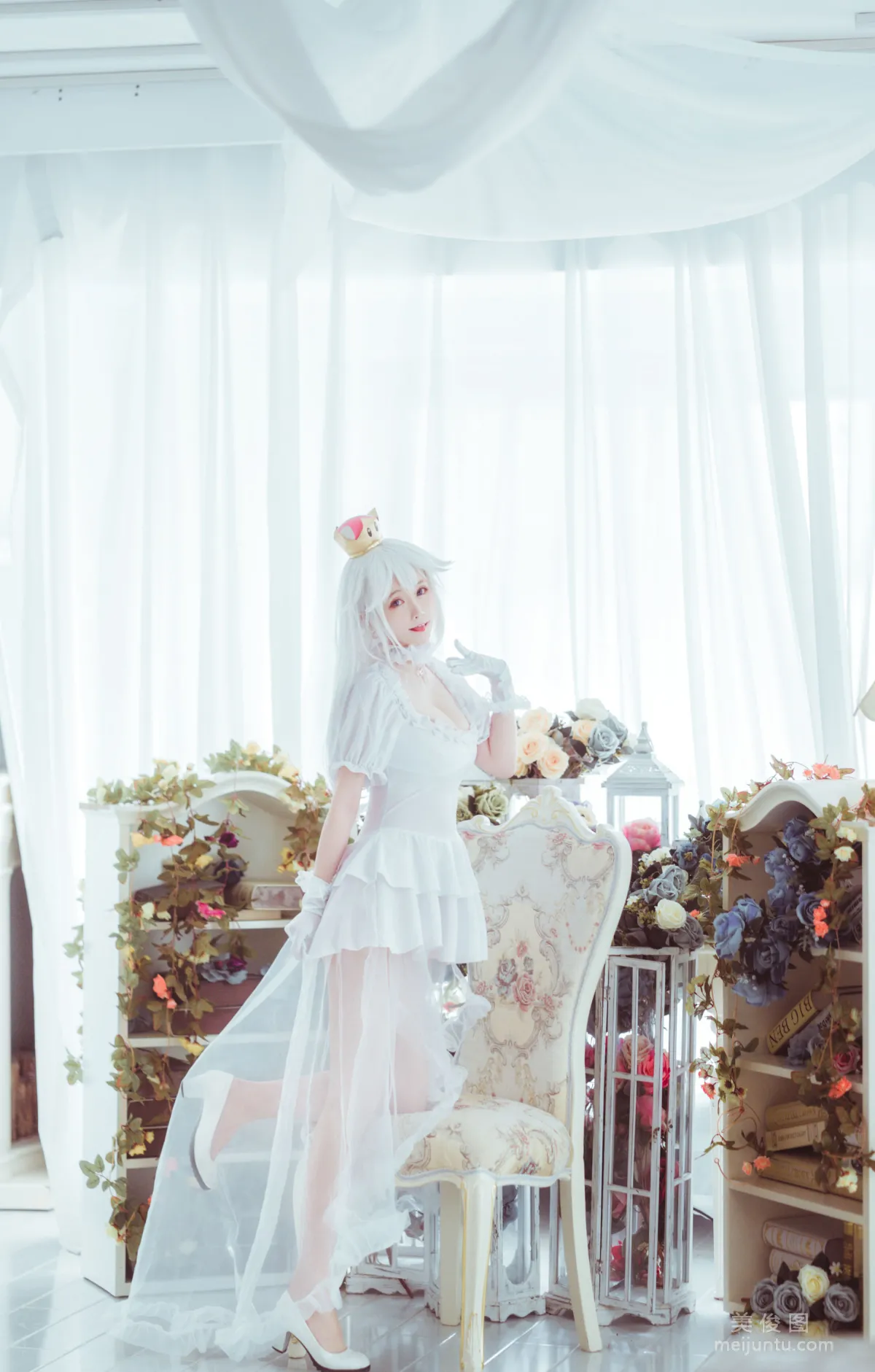 yui Jinyu: Web Idols photo 4