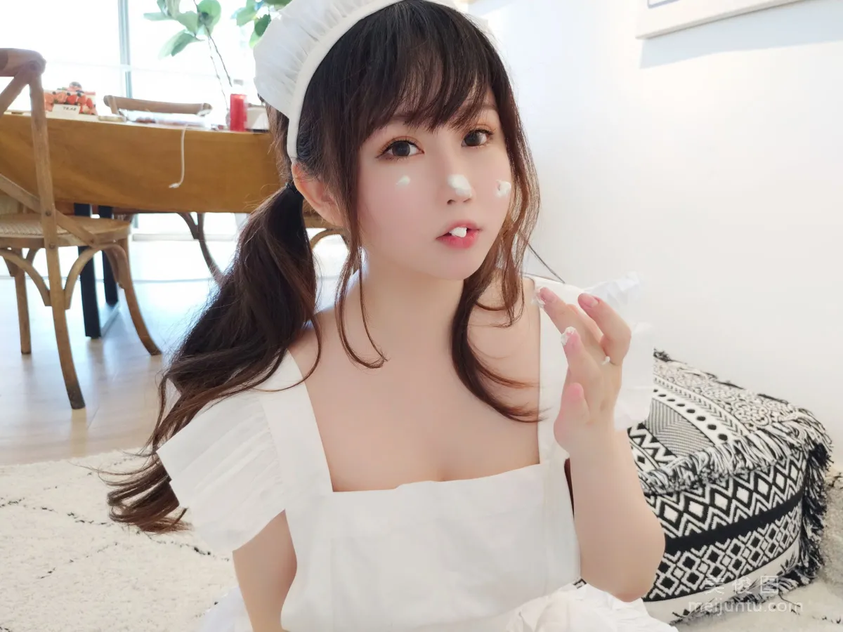 [Cosplay] 是依酱呀 - 小厨娘8