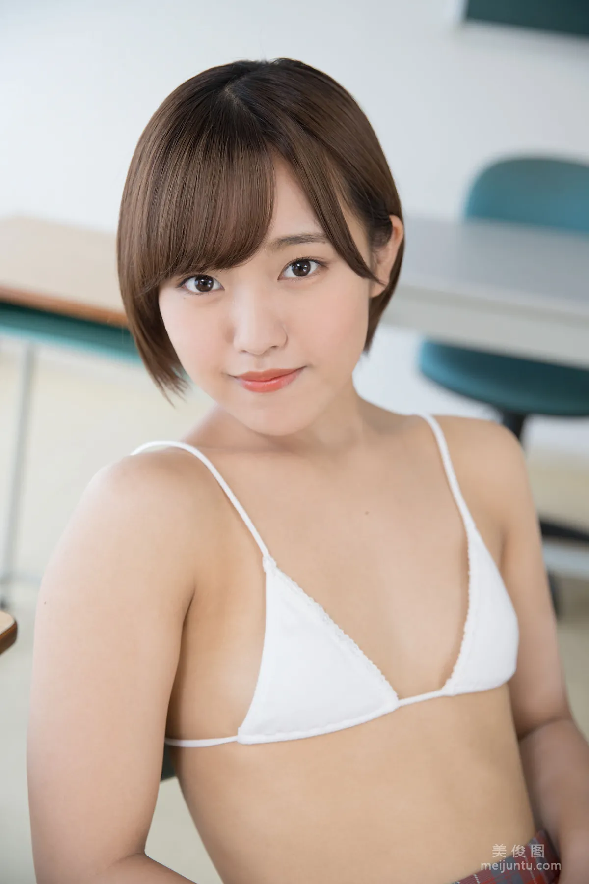 [Minisuka.tv] 香月りお - Limited Gallery 17.1+17.2 40