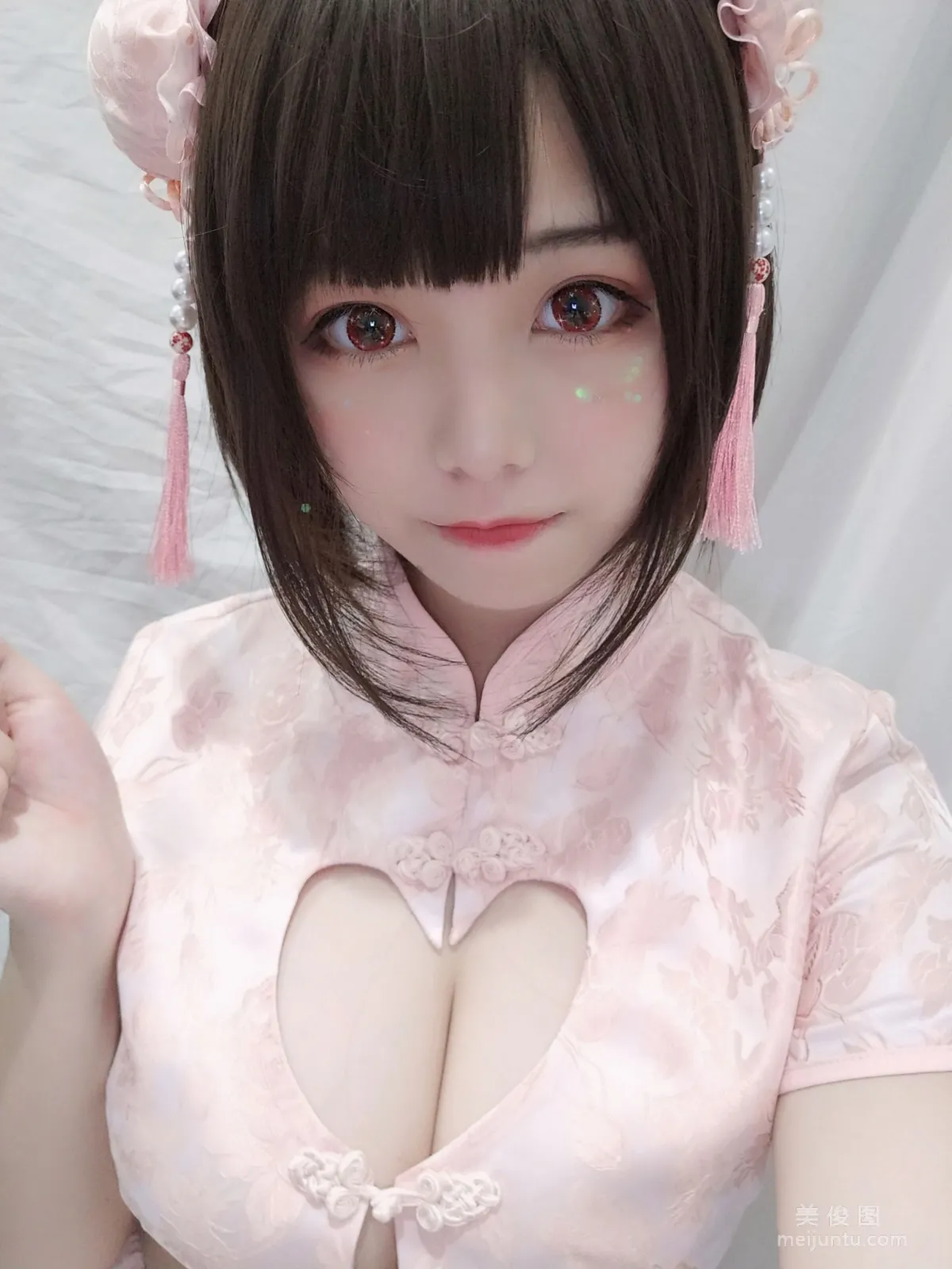 [Cosplay] Mizhi Maoqiu - Chinese Girl (Selfie) photo 5