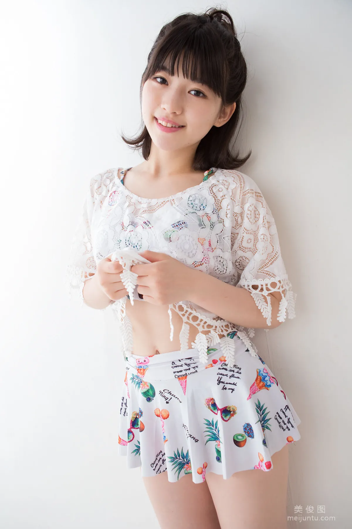 [Minisuka.tv] 沢村りさ - Limited Gallery 8.334