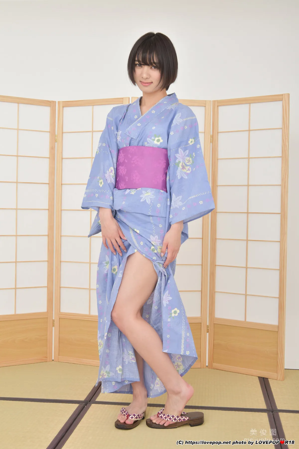 [LOVEPOP] もなみ鈴 Suzu Monami Photoset 02 8