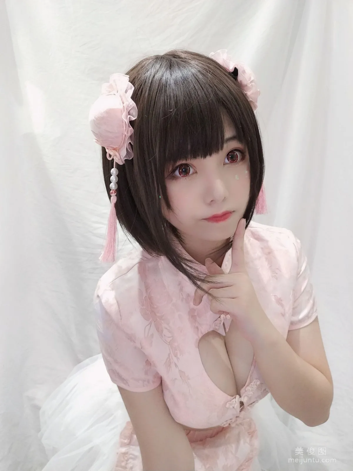 [Cosplay] Mizhi Maoqiu - Chinese Girl (Selfie) photo 31
