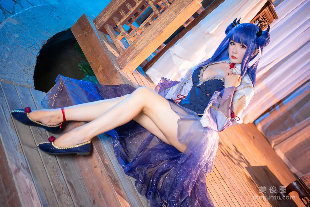 [Cosplay] 星之迟迟 - 伊吹 写真集20