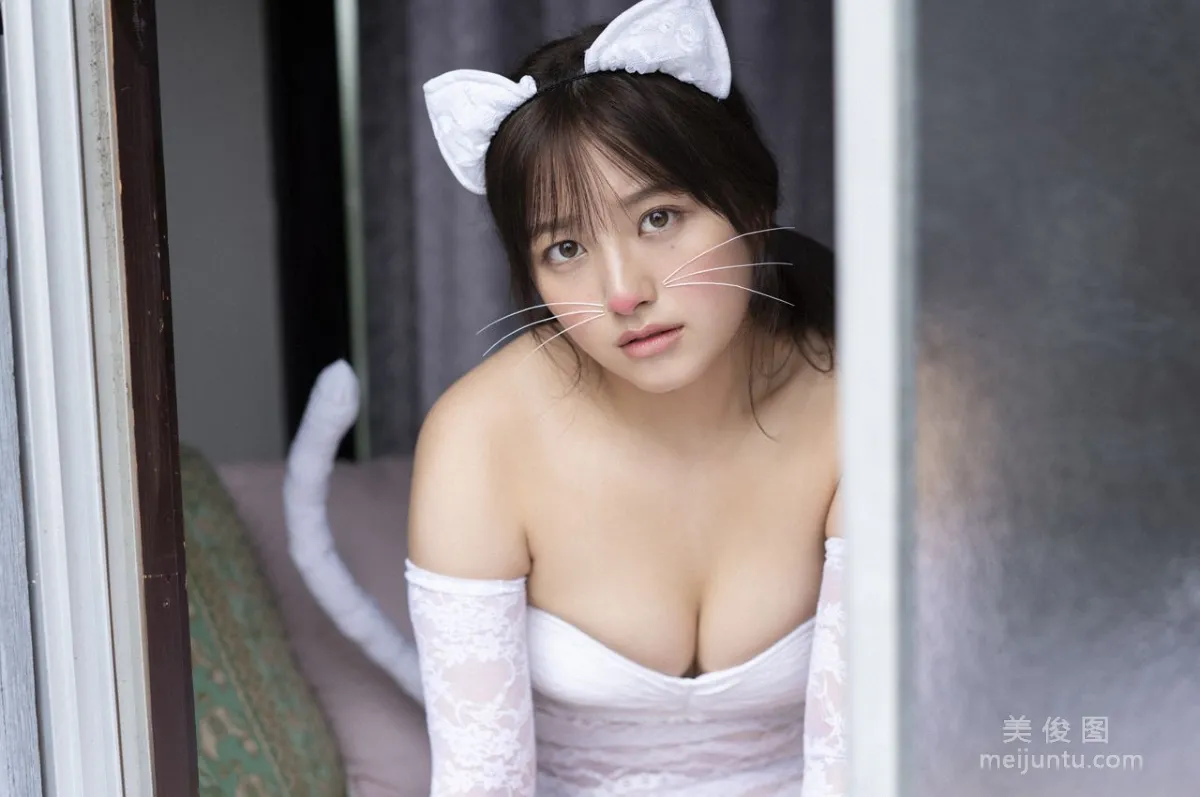 [WPB-net] Extra No.955 大和田南那 - Downtown Cat's Eye 下町キャッツアイ 20