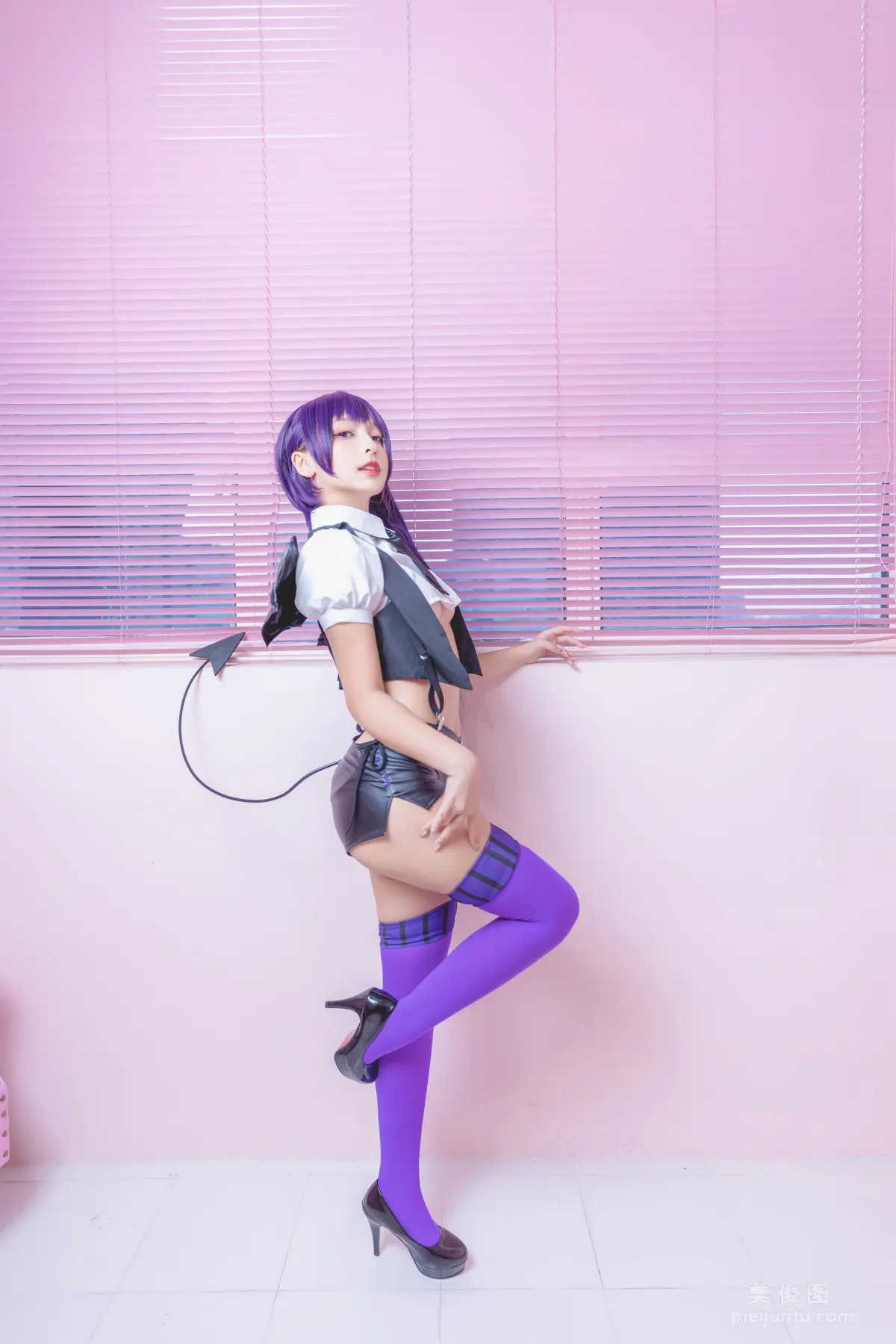 [Cosplay] 神楽坂真冬 - 色の香り5