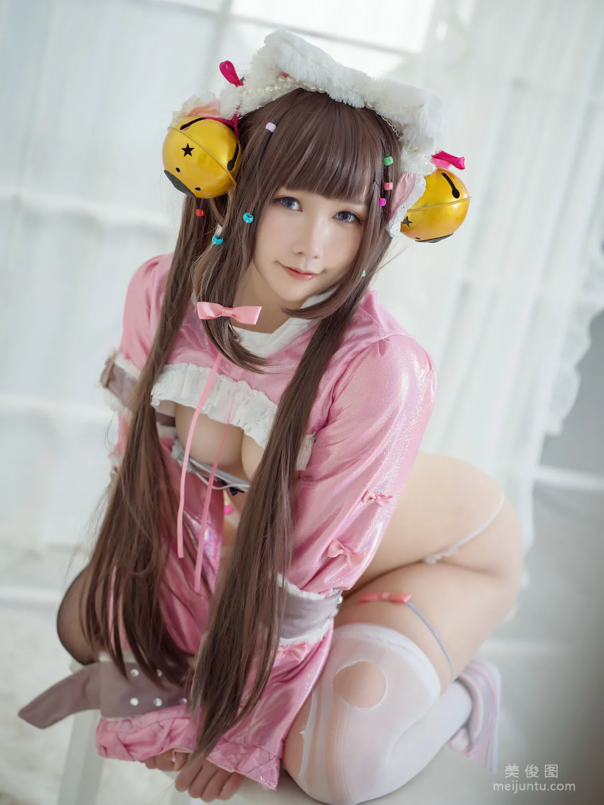 [Cosplay] Mahua Mahua Jiang - Destiny Child Pact photo 21