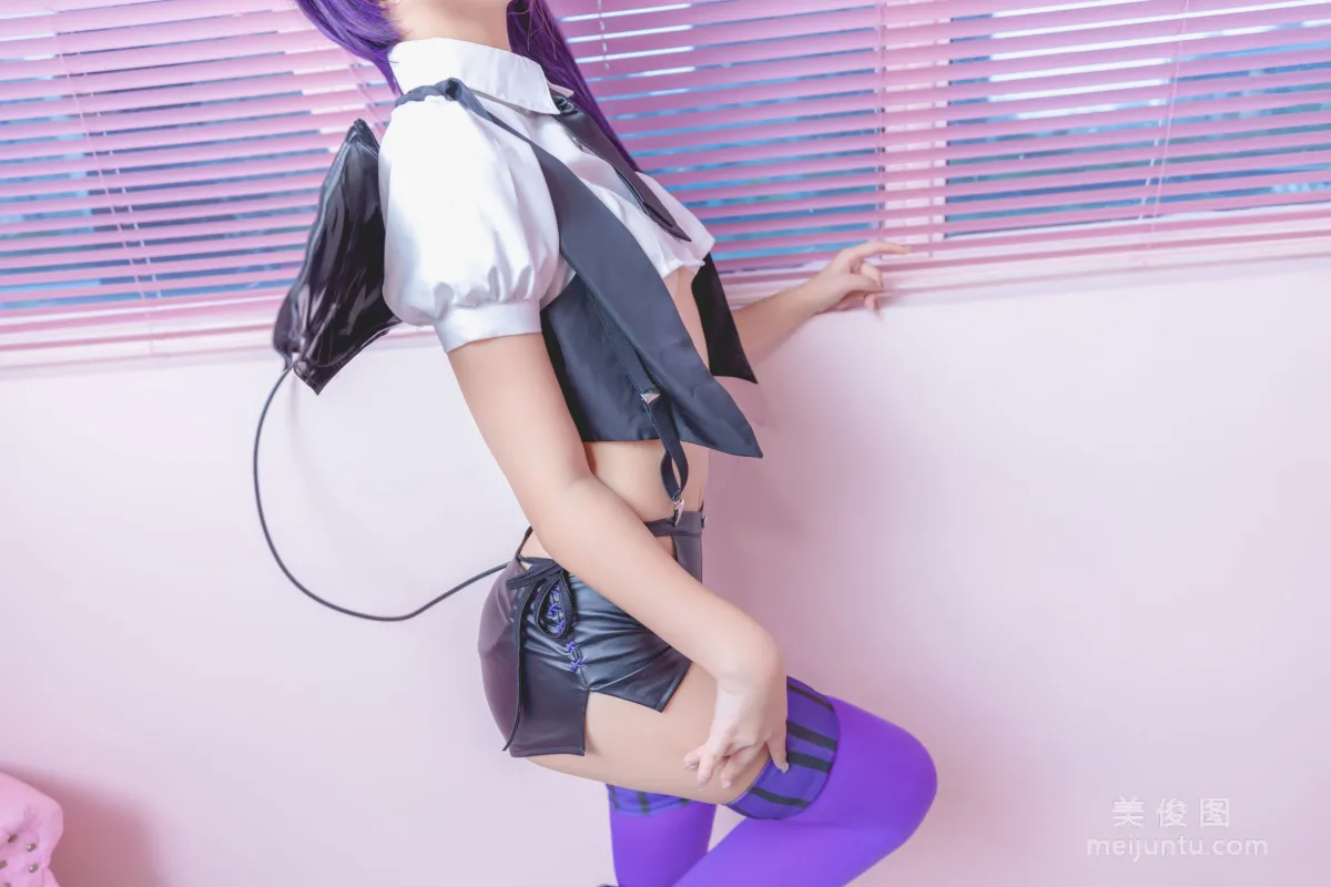[Cosplay] 神楽坂真冬 - 色の香り6
