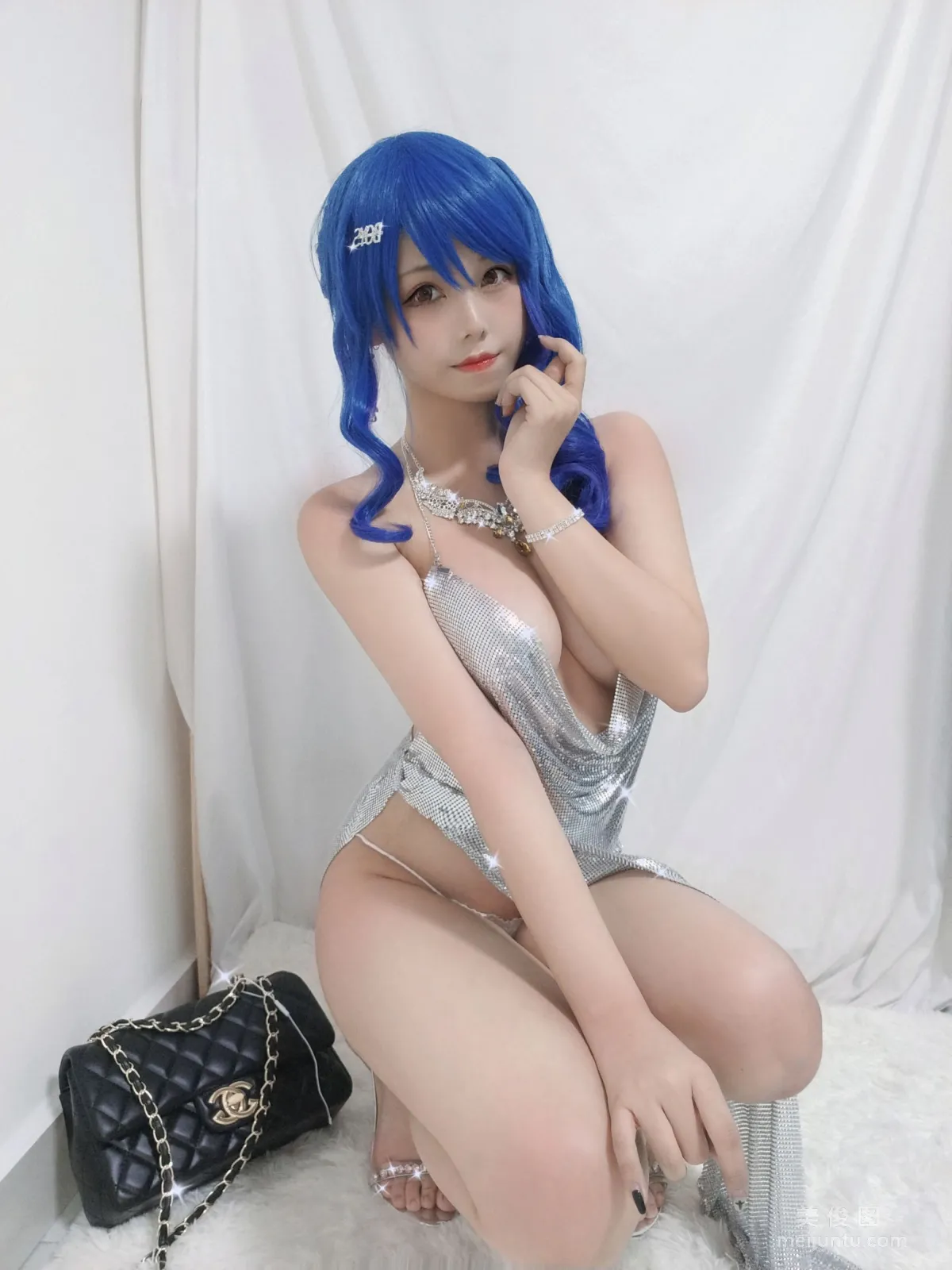 [Cosplay] 蜜汁猫裘 - 圣路易斯13