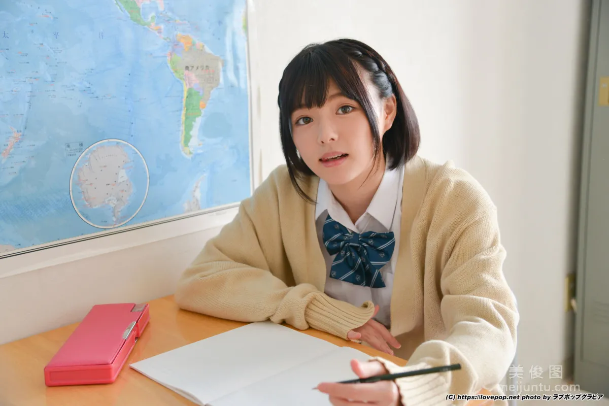 [LOVEPOP] Tsubasa Haduki 葉月つばさ Photoset 16 1