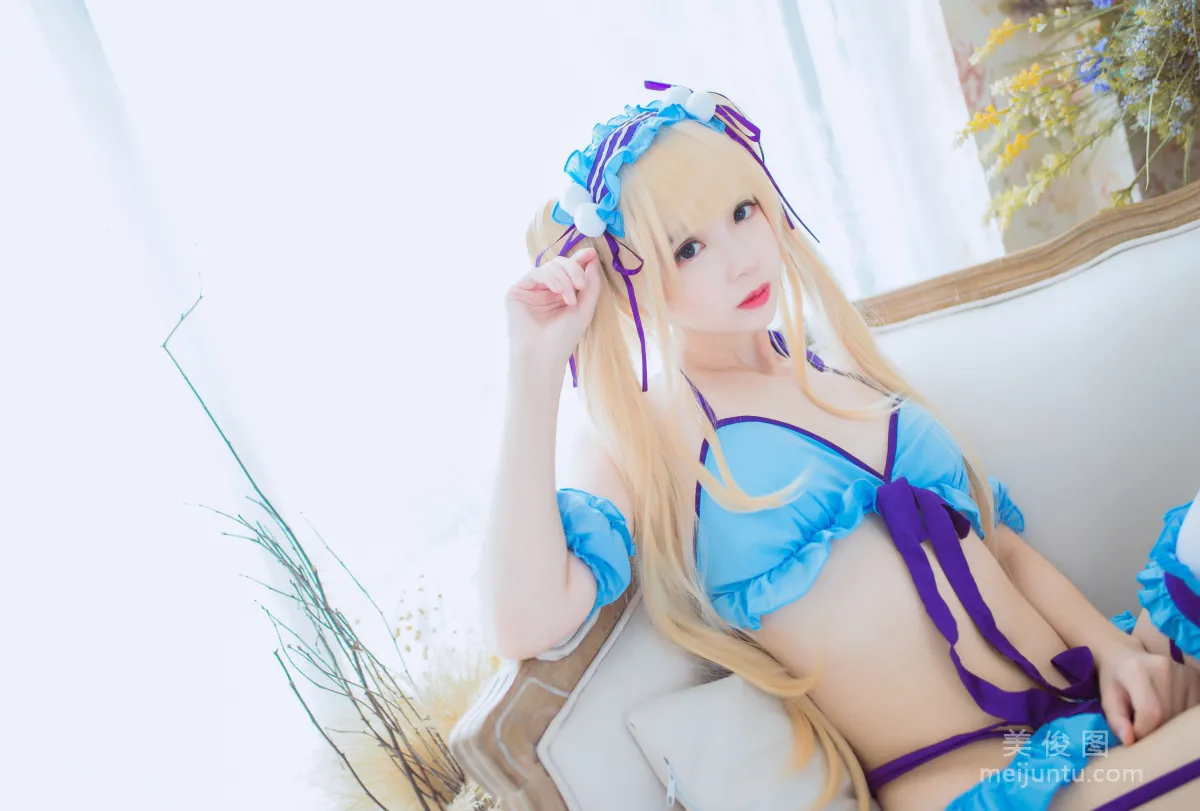 [Cosplay] 疯猫ss - 英梨梨 写真集10
