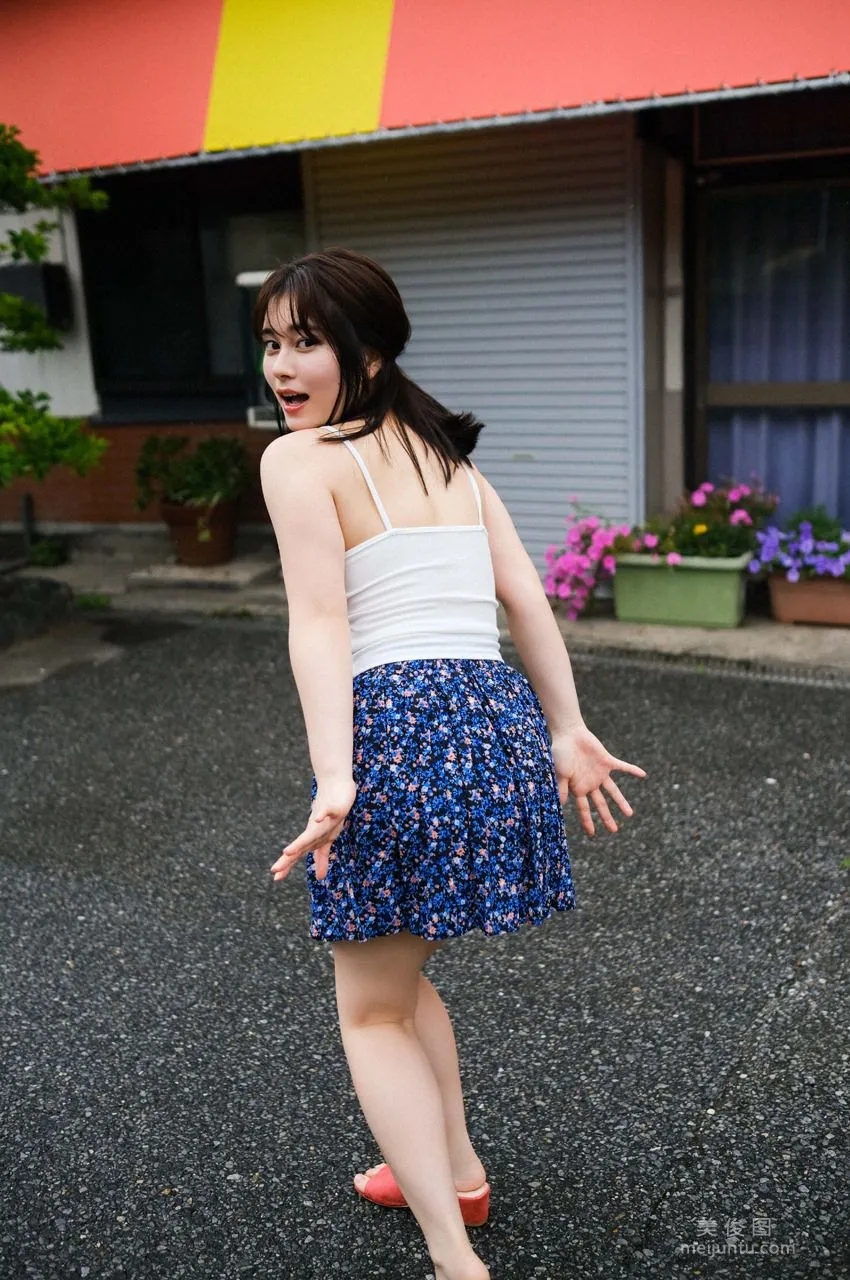 [WPB-net] Extra No.927 大久保桜子 - Heroine Holiday ヒロインの休日 4
